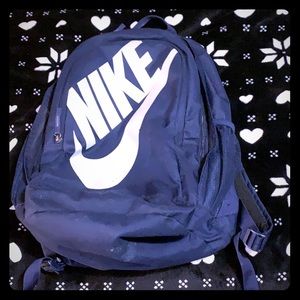 Nike book bag